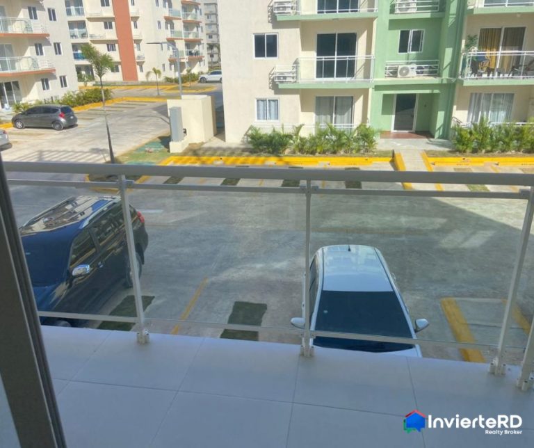 Apartamento para rentar en Punta Cana