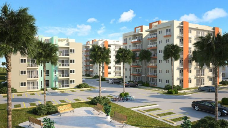 Apartamentos en venta en Punta Cana