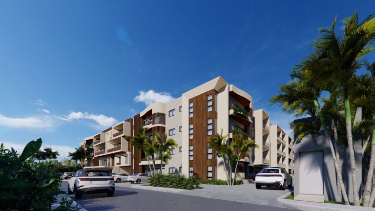 Apartamentos para inversión en Cap Cana